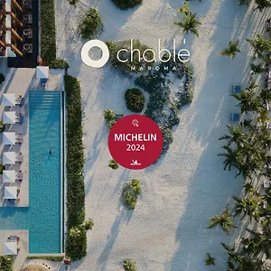 Курортный комплекс Chable Maroma *****