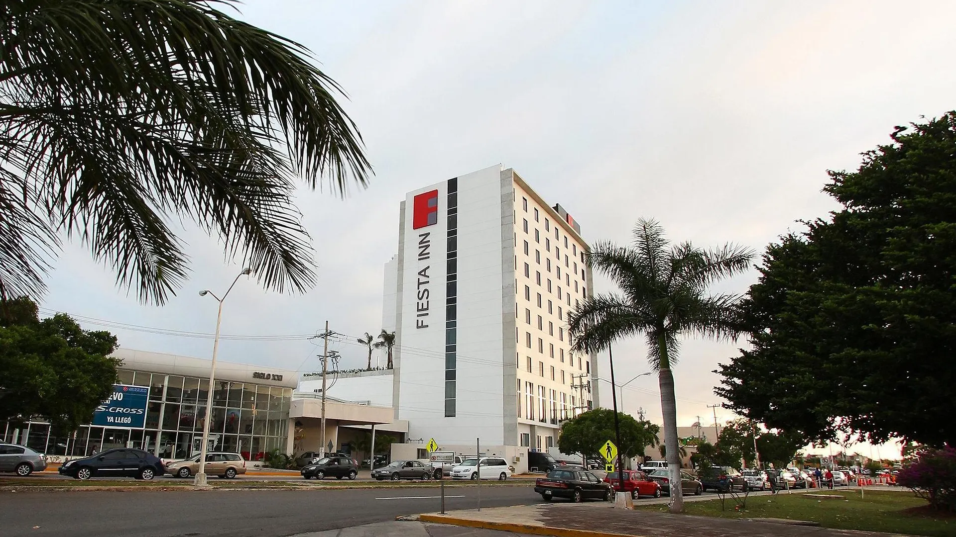Fiesta Inn Mérida